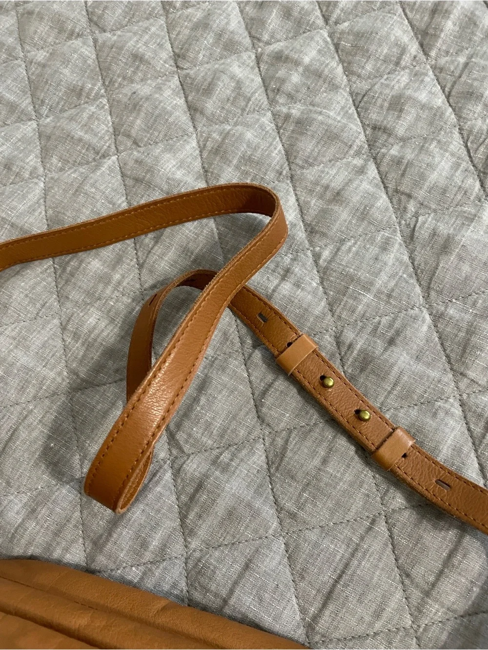 Madewell Transport Camera Bag Crossbody